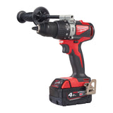Milwaukee M18™ Bürstenloser Akku-Schlagbohrschrauber M18BLPD2 - Produktbild 11
