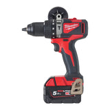Milwaukee M18™ Bürstenloser Akku-Schlagbohrschrauber M18BLPD2 - Produktbild 3