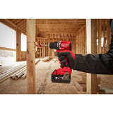 Milwaukee M18™ Bürstenloser Akku-Schlagbohrschrauber M18BLPDRC - Produktbild 12
