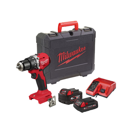 Milwaukee M18™ Bürstenloser Akku-Schlagbohrschrauber M18BLPDRC - Produktbild 6