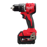 Milwaukee M18™ Bürstenloser Akku-Schlagbohrschrauber M18BLPDRC - Produktbild 5