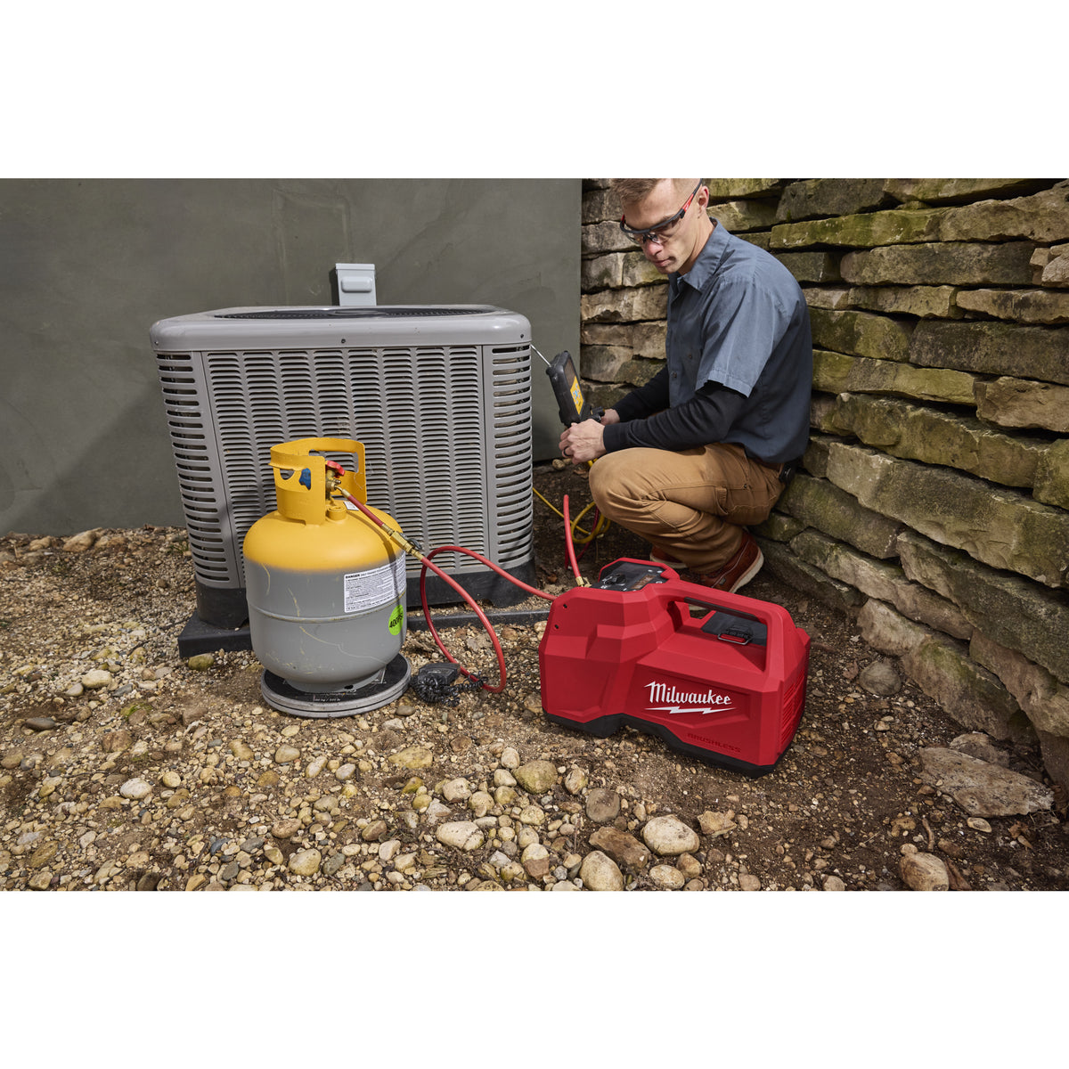 Milwaukee M18™ Bürstenlose Akku-Förderpumpe M18BLRP - Produktbild 5