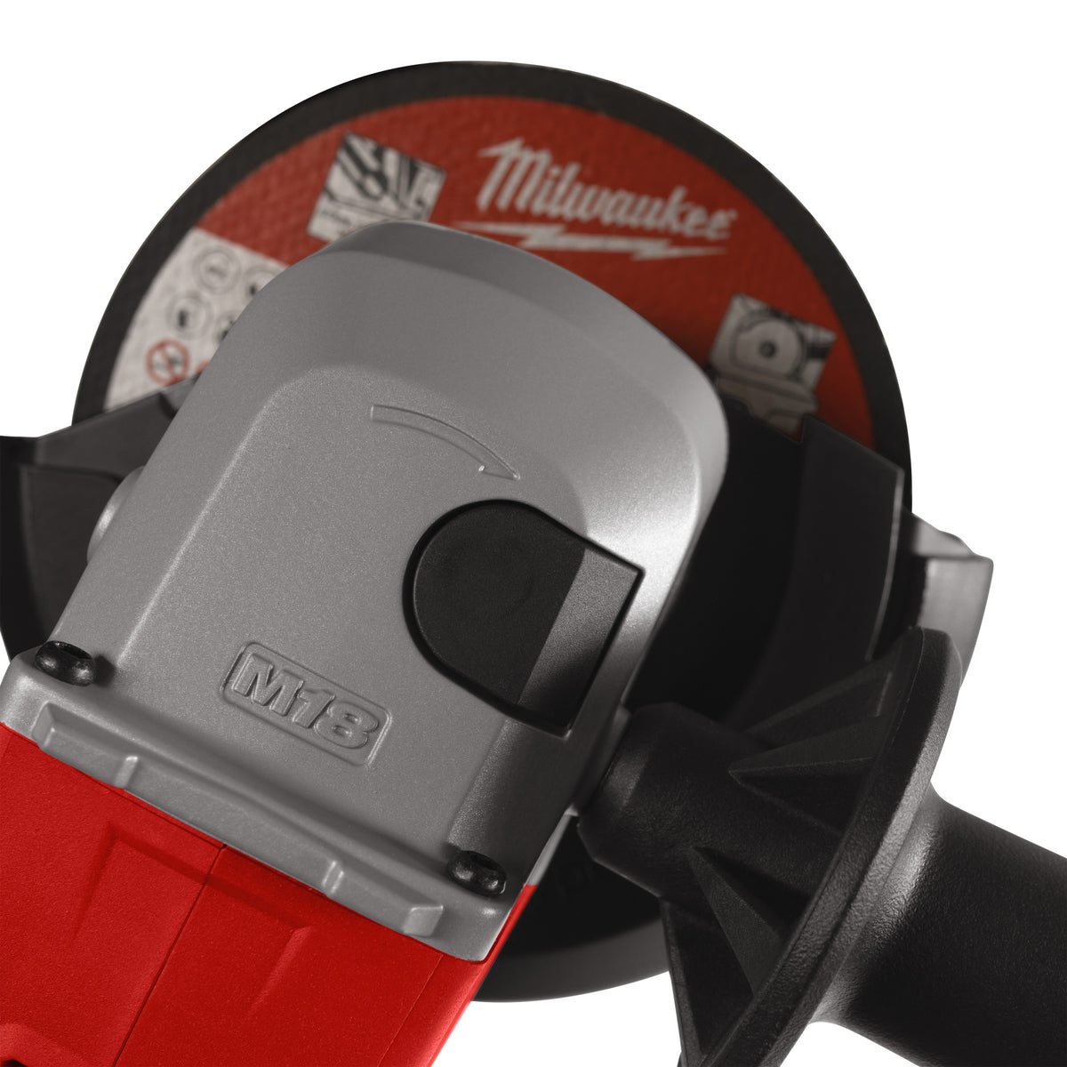Milwaukee M18™ Akku-Winkelschleifer 125mm M18BLSAG125X - Produktbild 9