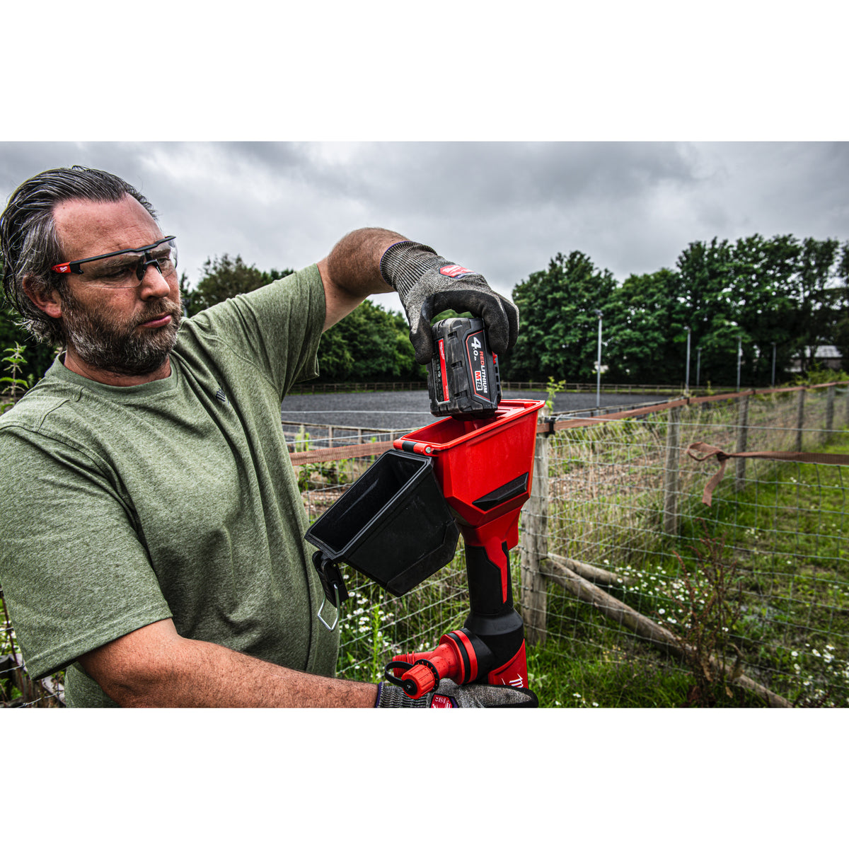 Milwaukee M18™ HYDROPASS™ Akku-Stabwasserpumpe M18BLSWP - Produktbild 3