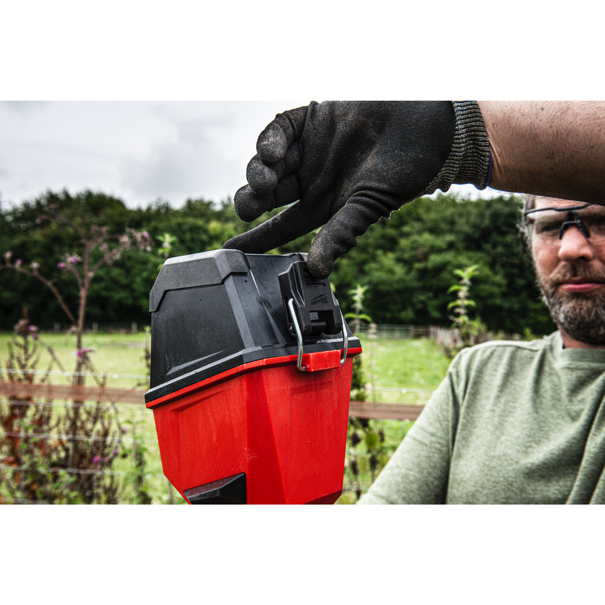 Milwaukee M18™ HYDROPASS™ Akku-Stabwasserpumpe M18BLSWP - Produktbild 4