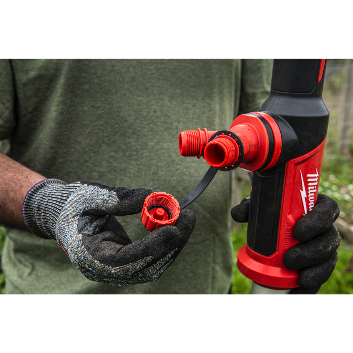 Milwaukee M18™ HYDROPASS™ Akku-Stabwasserpumpe M18BLSWP - Produktbild 5