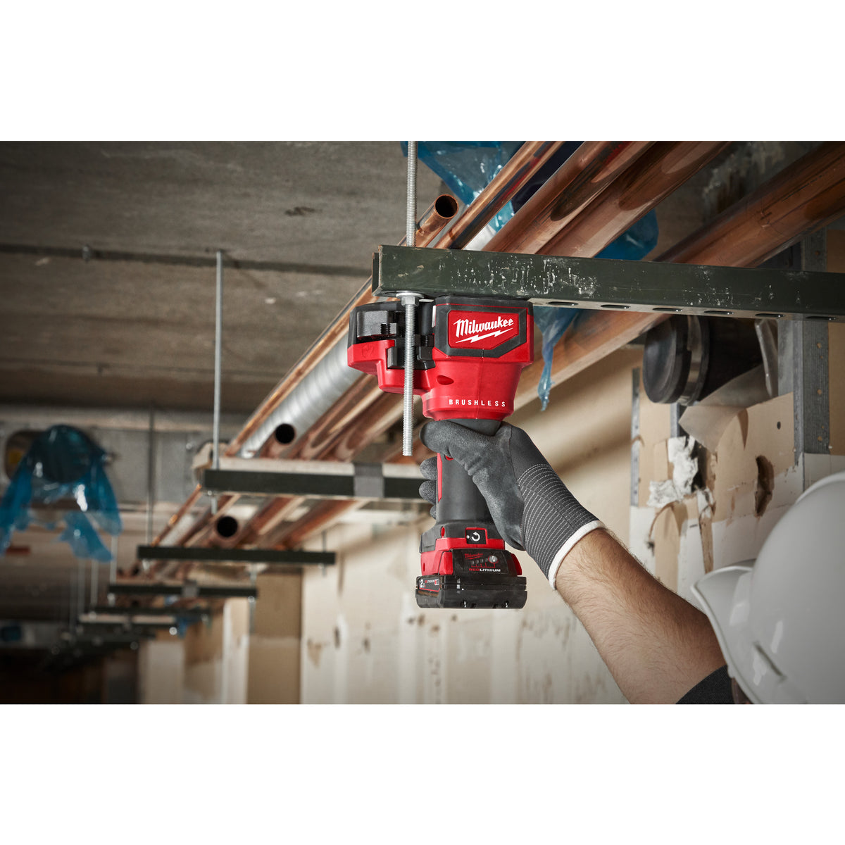 Milwaukee M18™ Akku-Gewindestangenschneider M18BLTRC - Produktbild 8