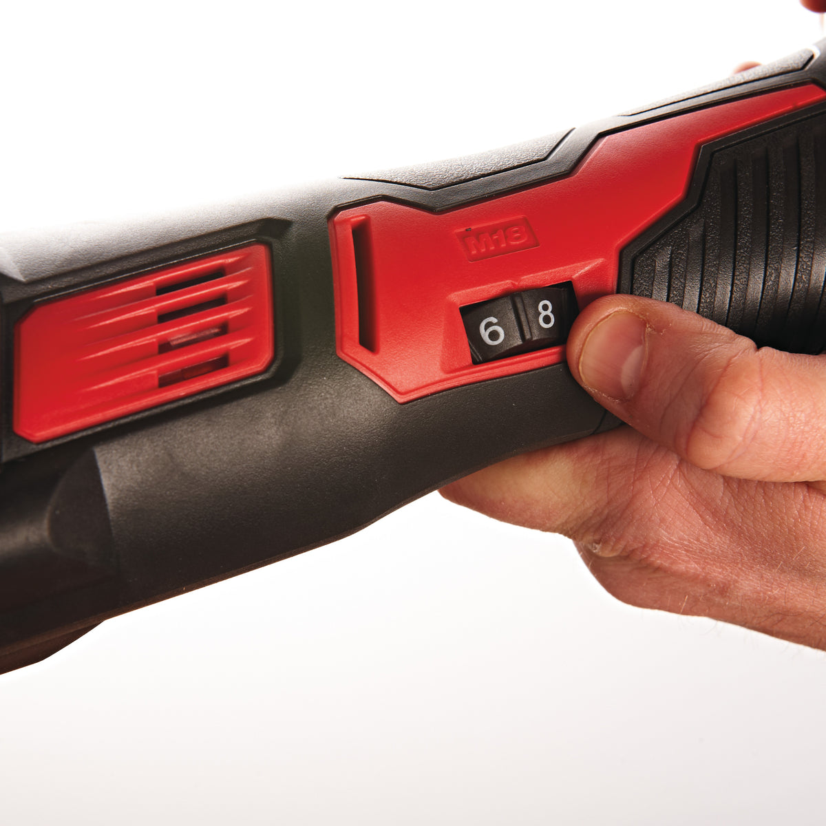 Milwaukee M18™ Bürstenloses Akku-Multitool M18BMT - Produktbild 5