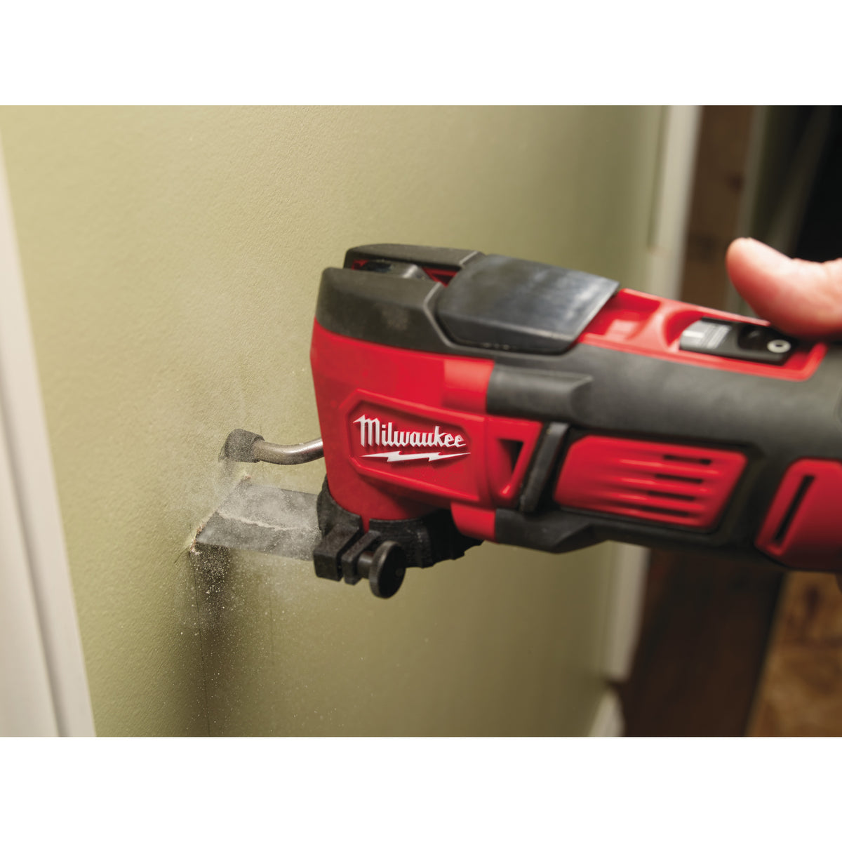 Milwaukee M18™ Bürstenloses Akku-Multitool M18BMT - Produktbild 12