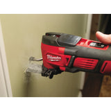Milwaukee M18™ Bürstenloses Akku-Multitool M18BMT - Produktbild 12