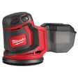 Milwaukee M18™ Akku Exzenterschleifer M18BOS125 - Produktbild 1