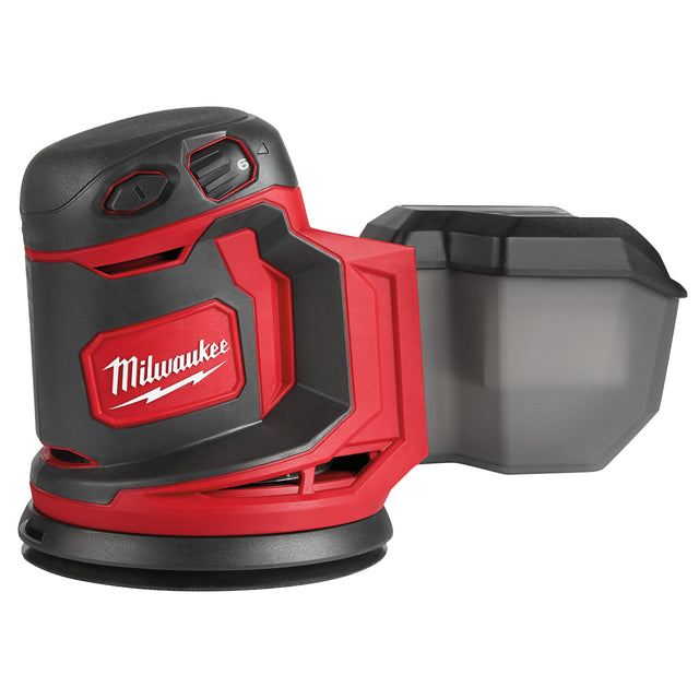 Milwaukee M18™ Akku Exzenterschleifer M18BOS125 - Produktbild 1