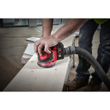 Milwaukee M18™ Akku Exzenterschleifer M18BOS125 - Produktbild 11