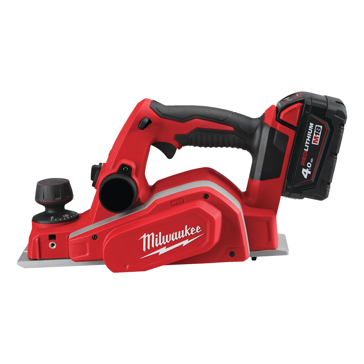 Milwaukee M18™ Bürstenloser Akku-Hobel M18BP - Produktbild 2