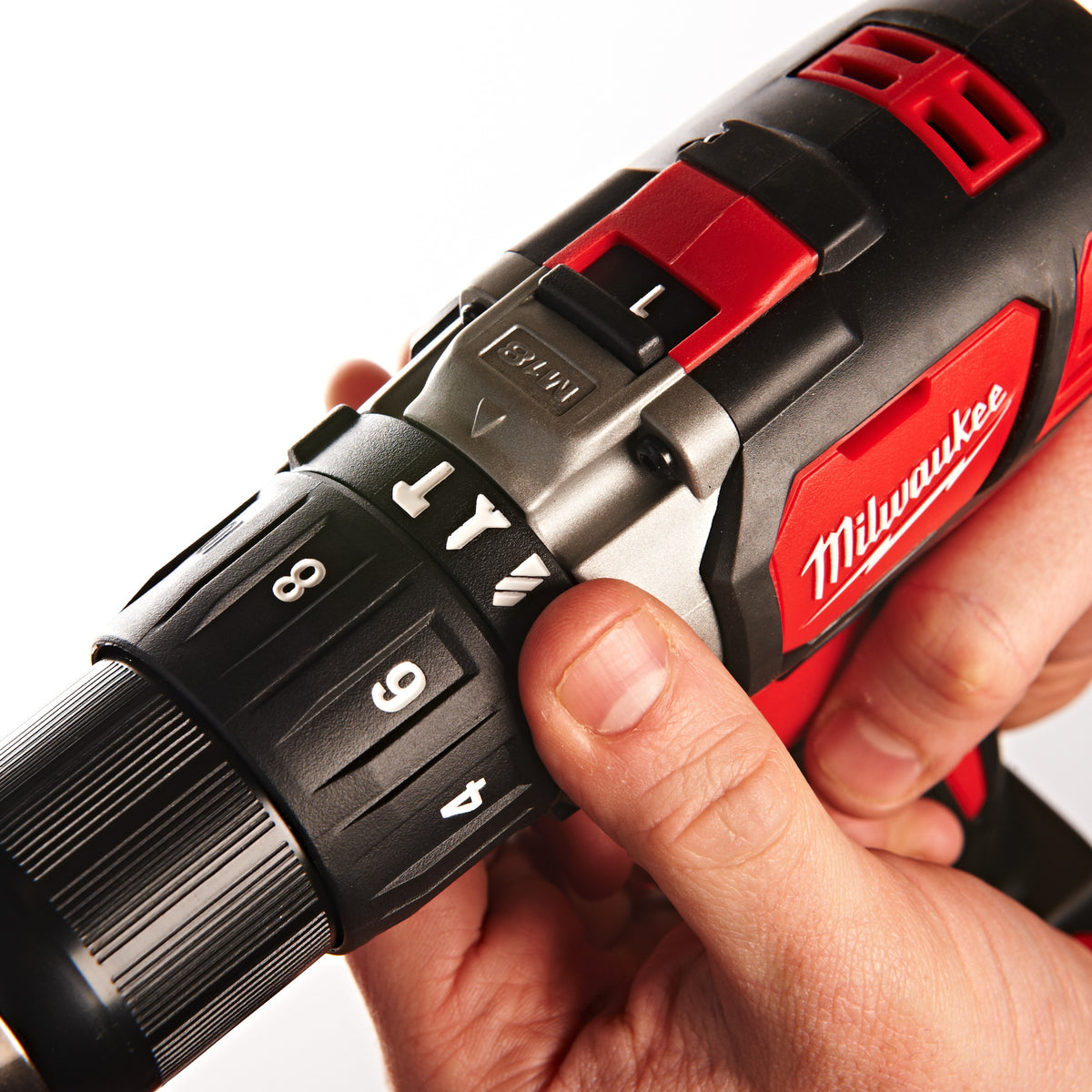Milwaukee M18™ Akku-Schlagbohrschrauber M18BPD - Produktbild 9