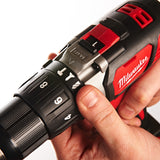 Milwaukee M18™ Akku-Schlagbohrschrauber M18BPD - Produktbild 9