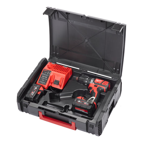 Milwaukee M18™ Akku-Schlagbohrschrauber M18BPD - Produktbild 2