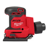 Milwaukee M18™ Akku-Schwingschleifer M18BQSS - Produktbild 1
