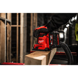 Milwaukee M18™ Akku-Schwingschleifer M18BQSS - Produktbild 11