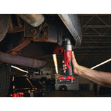 Milwaukee M18™ Bürstenloser Akku-Winkelschlagschrauber M18BRAIW - Produktbild 9