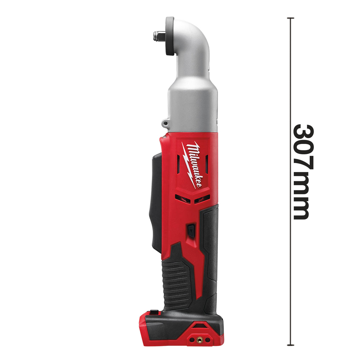 Milwaukee M18™ Bürstenloser Akku-Winkelschlagschrauber M18BRAIW - Produktbild 3
