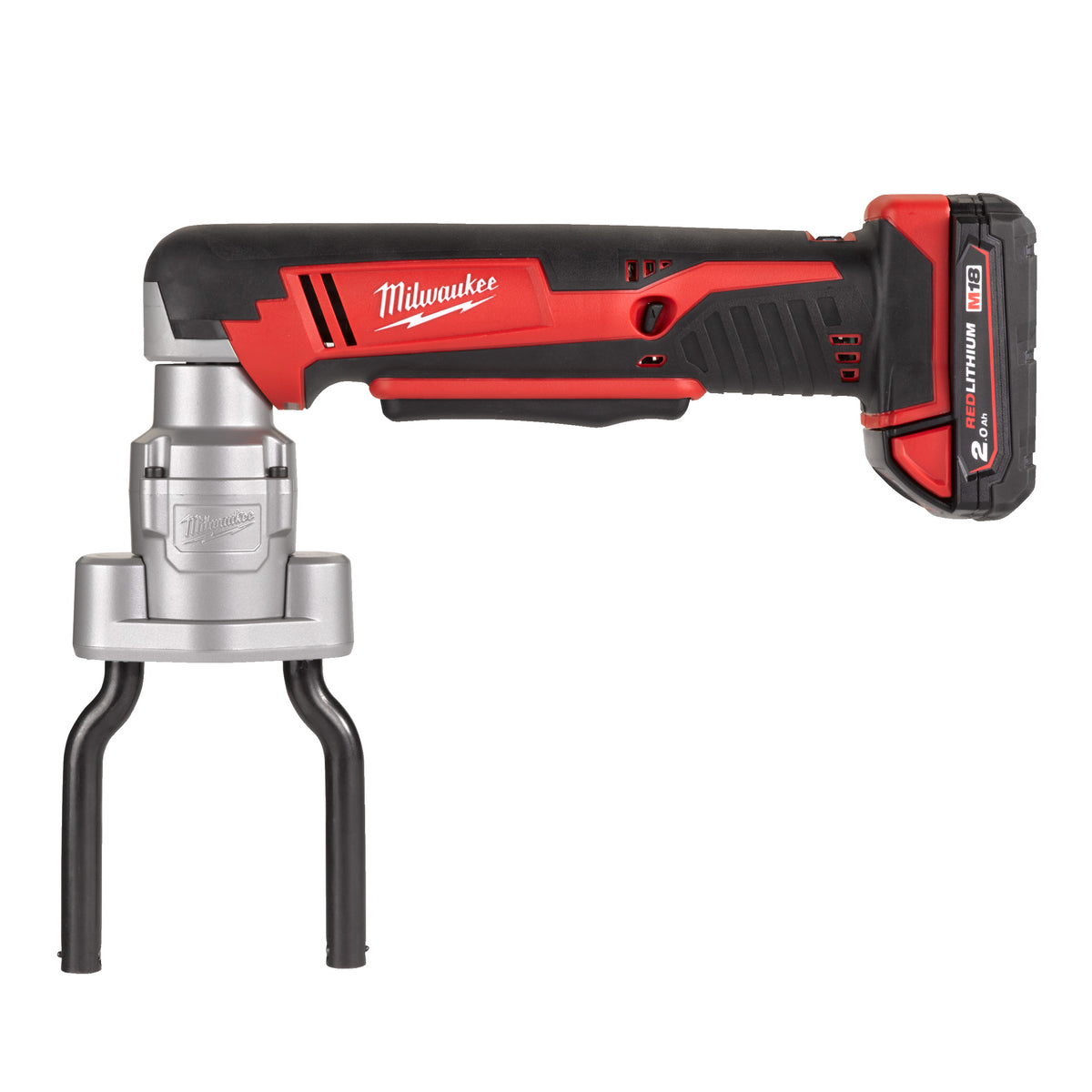 Milwaukee M18™ Scherbolzenwerkzeug M18BSBT - Produktbild 2