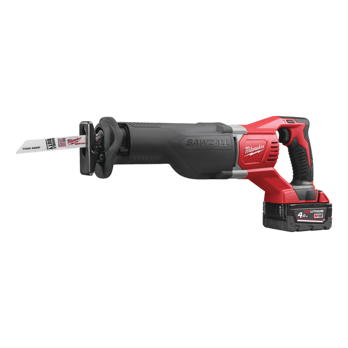 Milwaukee M18™ Bürstenlose Akku-Säbelsäge M18BSX - Produktbild 9