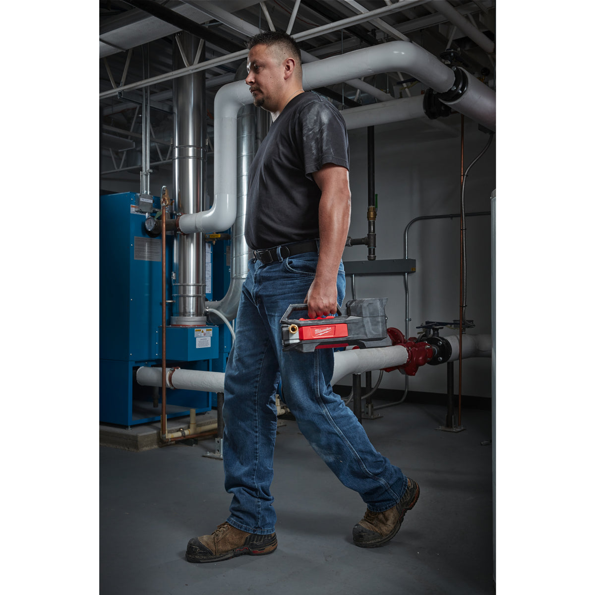 Milwaukee M18™ Akku-Transferpumpe M18BTP - Produktbild 7