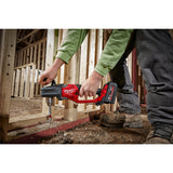 Milwaukee M18 FUEL™ Akku-Winkelbohrmaschine M18CRAD2 - Produktbild 7