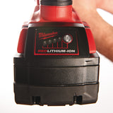 Milwaukee M18™ Bürstenlose Akku-Säbelsäge M18BSX - Produktbild 5