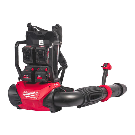 Milwaukee M18 FUEL Akku-Rucksackgebläse M18F2BPB