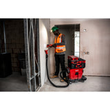 Milwaukee M18 FUEL™ 2 x 18 V Akku-L-Klasse-Staubsauger 23 L M18F2VC23LG2 - Produktbild 11