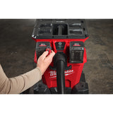 Milwaukee M18 FUEL™ 2 x 18 V Akku-L-Klasse-Staubsauger 23 L M18F2VC23LG2 - Produktbild 12
