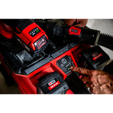 Milwaukee M18 FUEL™ 2 x 18 V Akku-L-Klasse-Staubsauger 23 L M18F2VC23LG2 - Produktbild 8