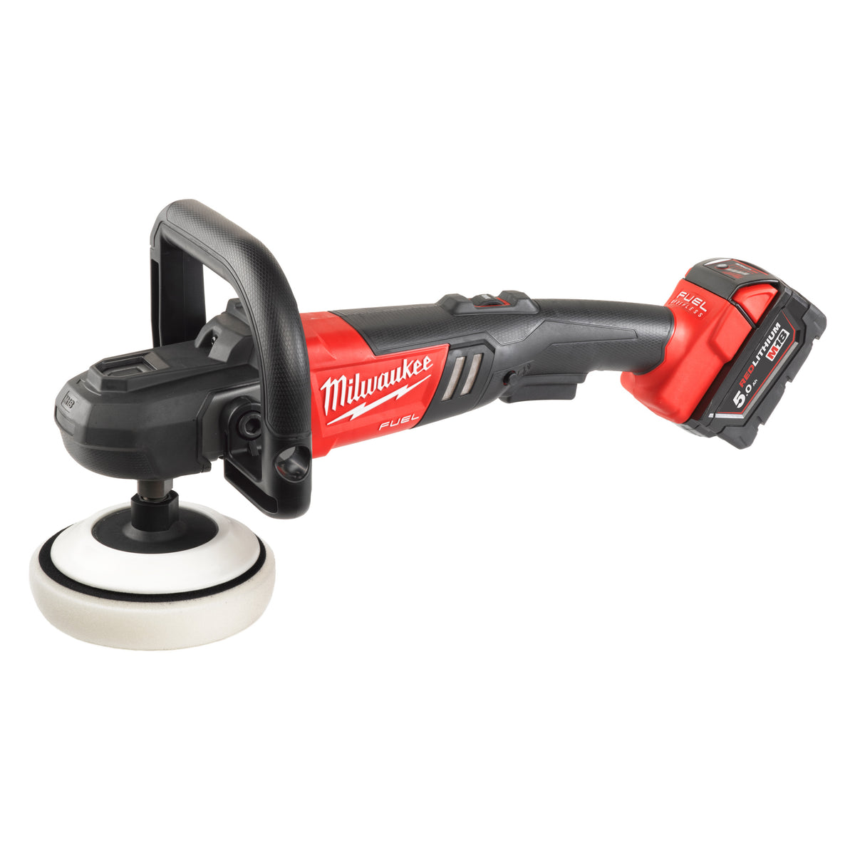 Milwaukee M18 FUEL™ Akku-Polierer M18FAP180 - Produktbild 2