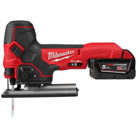 Milwaukee M18 FUEL™ Akku-Stichsäge M18FBJS - Produktbild 3