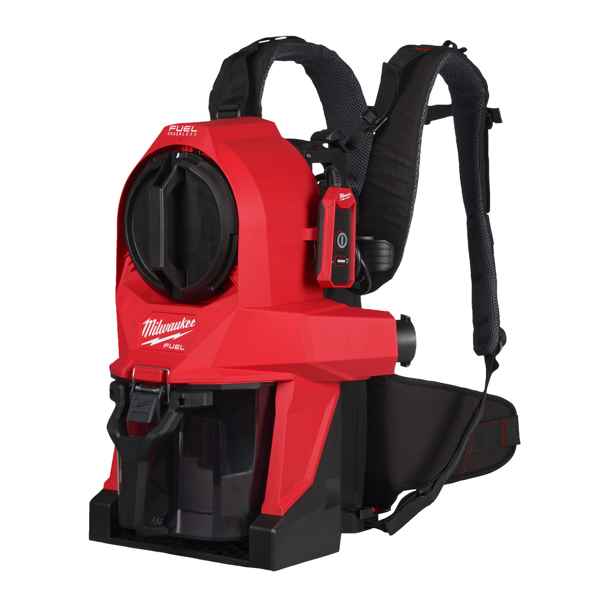 Milwaukee M18 FUEL™ Akku-Rucksack-Staubsauger M18FBPV2 - Produktbild 2