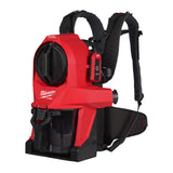 Milwaukee M18 FUEL™ Akku-Rucksack-Staubsauger M18FBPV2 - Produktbild 2