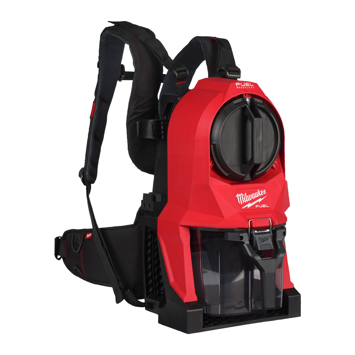 Milwaukee M18 FUEL™ Akku-Rucksack-Staubsauger M18FBPV2 - Produktbild 3