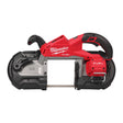 Milwaukee M18 FUEL™ Akku-Bandsäge M18FBS127 - Produktbild 1