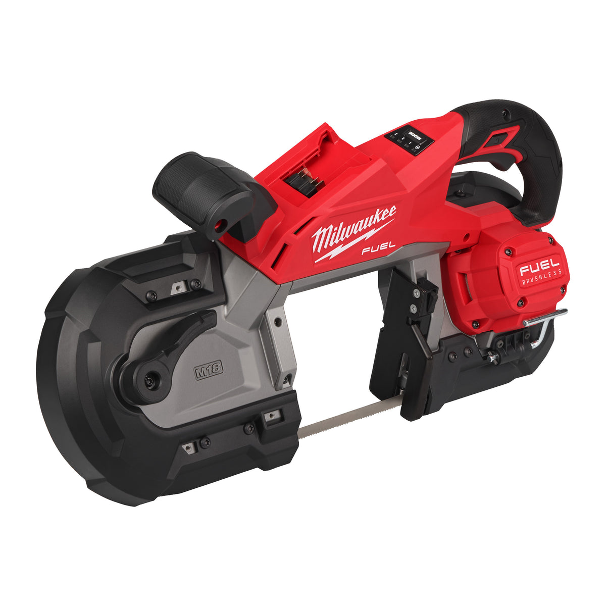 Milwaukee M18 FUEL™ Akku-Bandsäge M18FBS127 - Produktbild 3