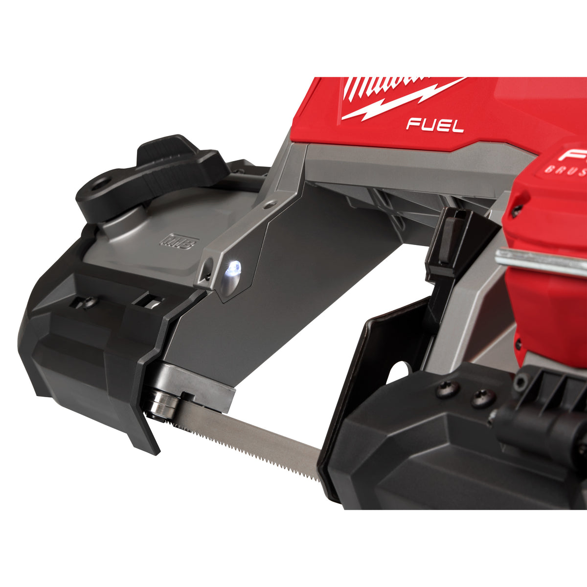 Milwaukee M18 FUEL™ Akku-Bandsäge M18FBS127 - Produktbild 8