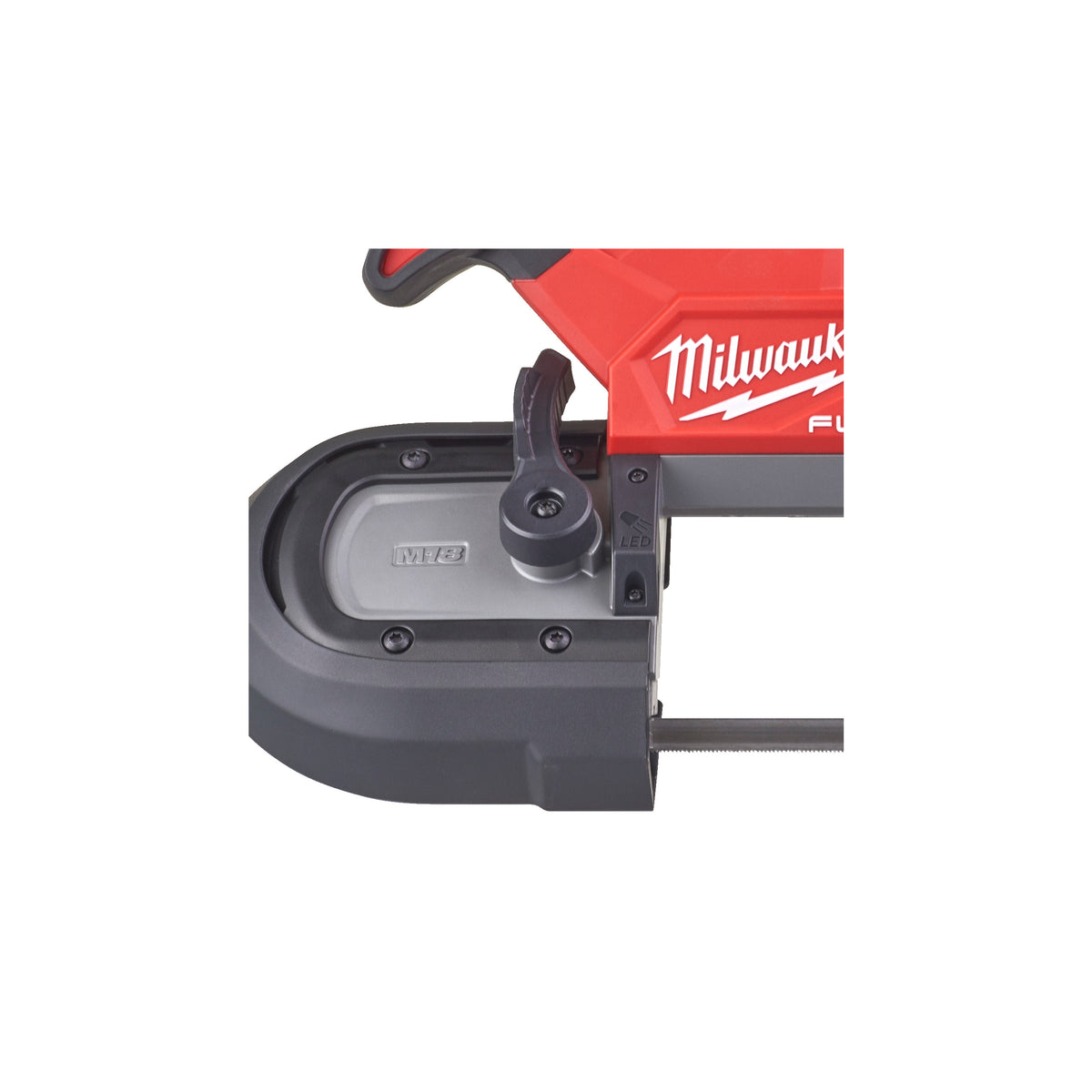 Milwaukee M18 FUEL™ Akku-Bandsäge M18FBS85 - Produktbild 6