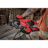 Milwaukee M18 FUEL™ Akku-Bandsäge M18FBS85 - Produktbild 8