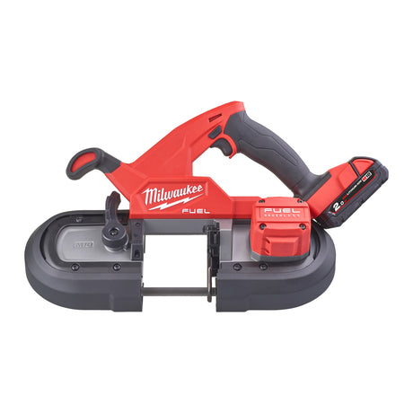 Milwaukee M18 FUEL™ Akku-Bandsäge M18FBS85 - Produktbild 2