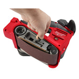 Milwaukee M18 FUEL™ Akku-Bandschleifer M18FBTS75 - Produktbild 6