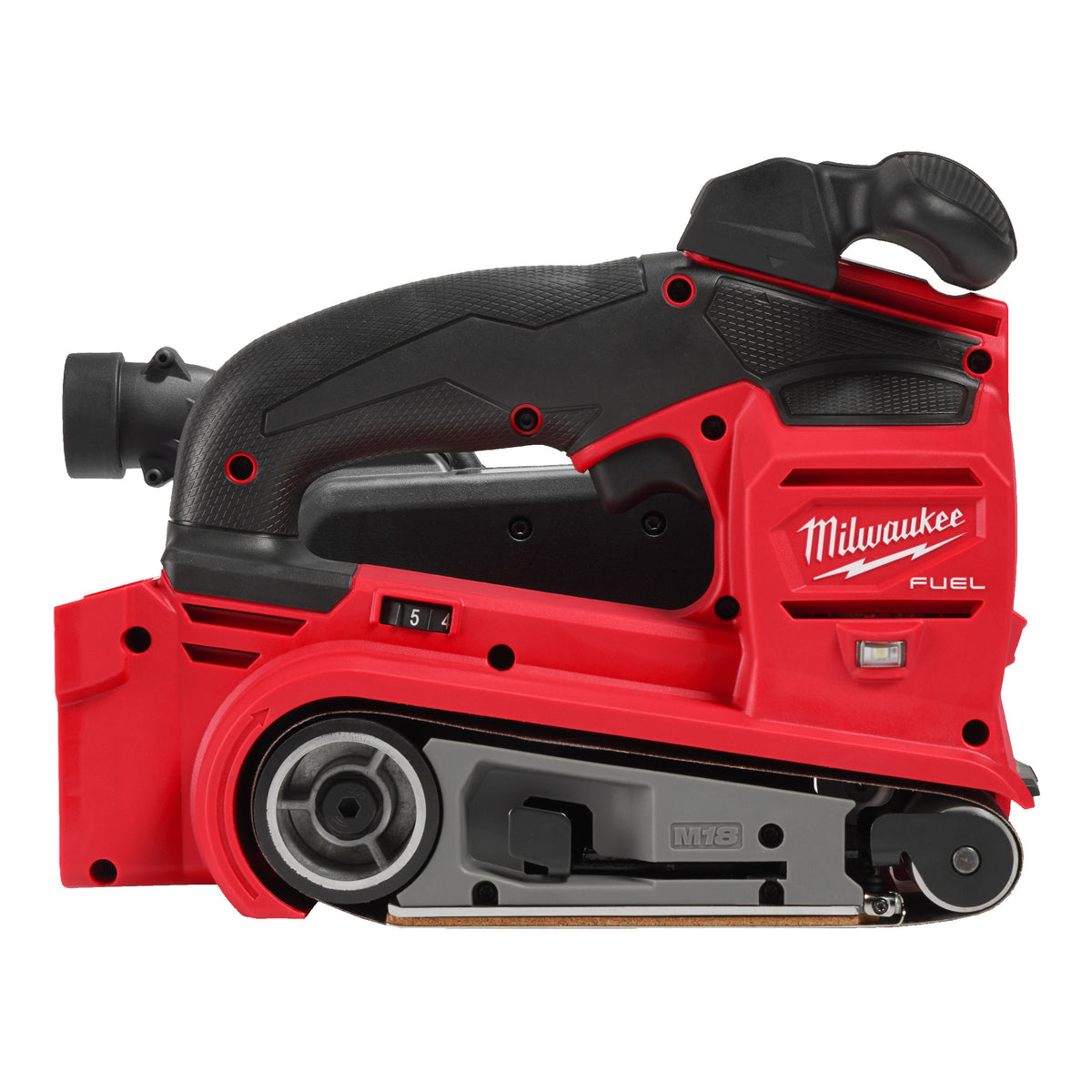Milwaukee M18 FUEL™ Akku-Bandschleifer M18FBTS75 - Produktbild 4