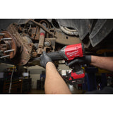 Milwaukee M18 FUEL™ STRIKER™ Meißelhammer M18FCH - Produktbild 13