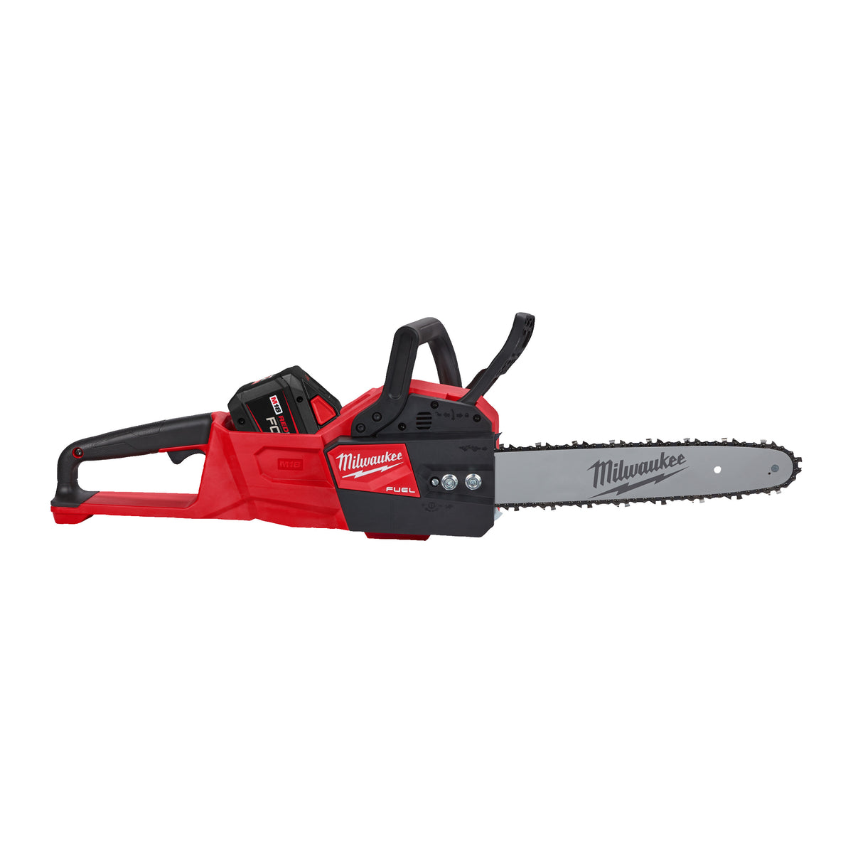 Milwaukee M18 FUEL Akku-Kettensäge 35cm M18FCHS35