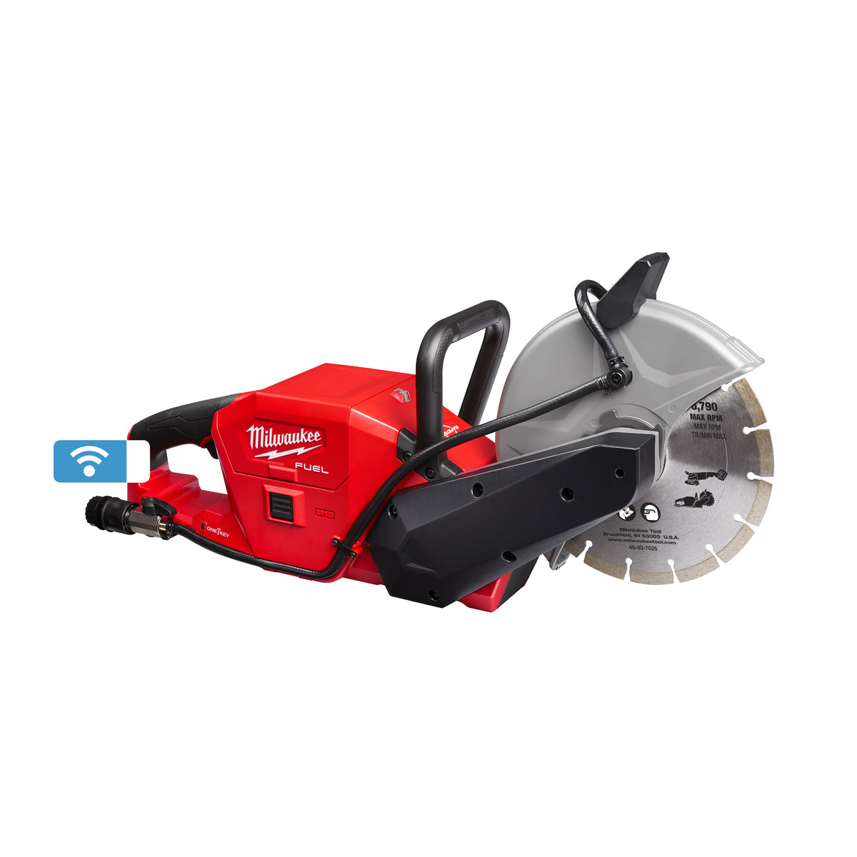 Milwaukee M18 FUEL™ Akku-Trennschleifer M18FCOS230 - Produktbild 9